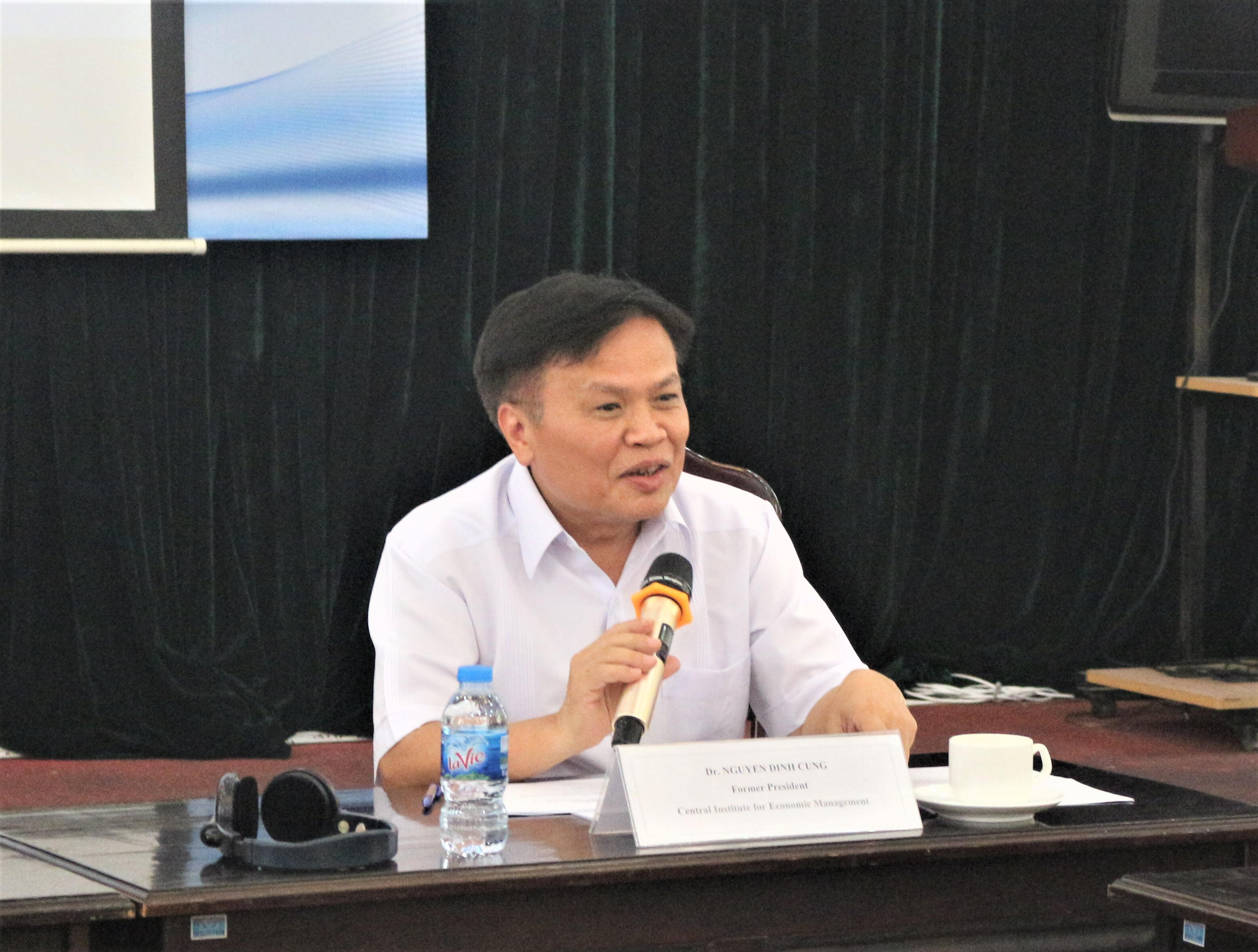 Thúc đẩy đô thị hóa để thu hẹp khoảng cách phát triển